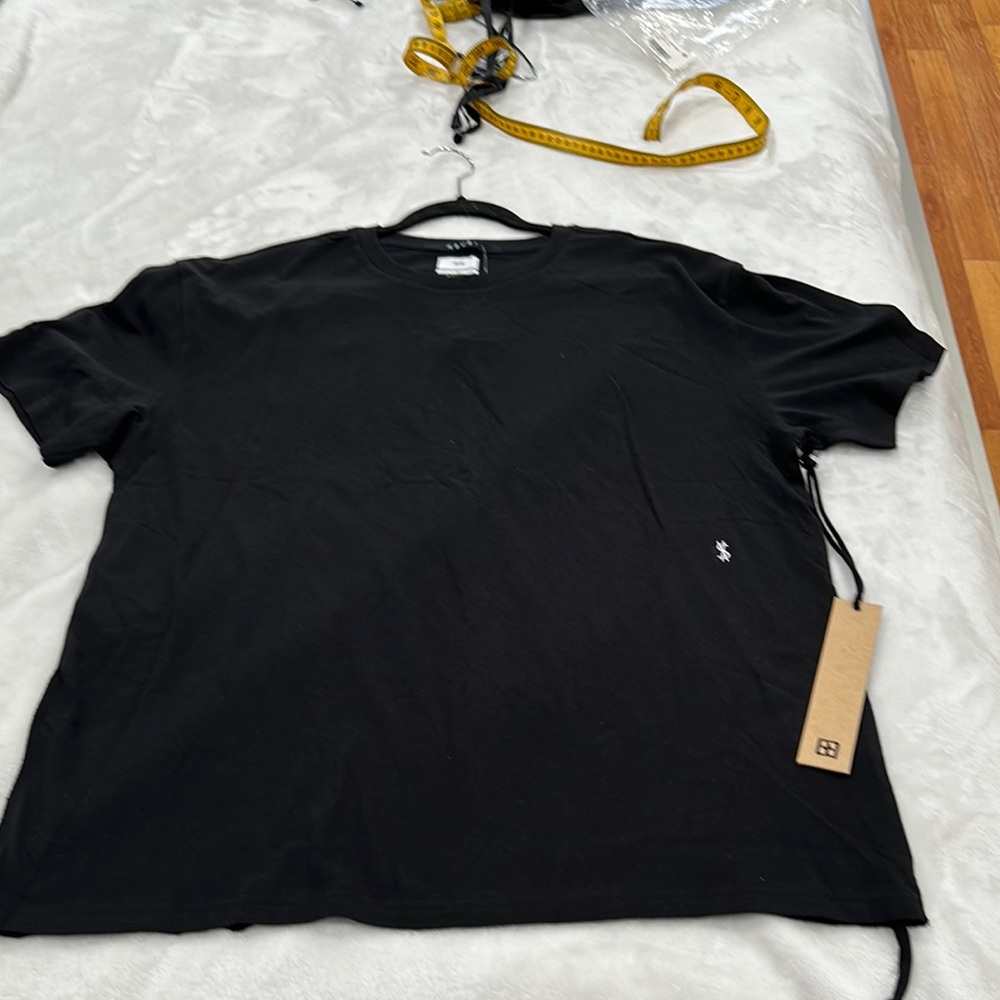 Ksubi Black Short Sleeve Tee - Picture 5 of 7